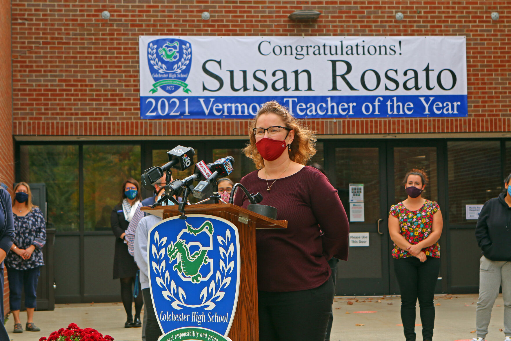CHS Susan Rosato